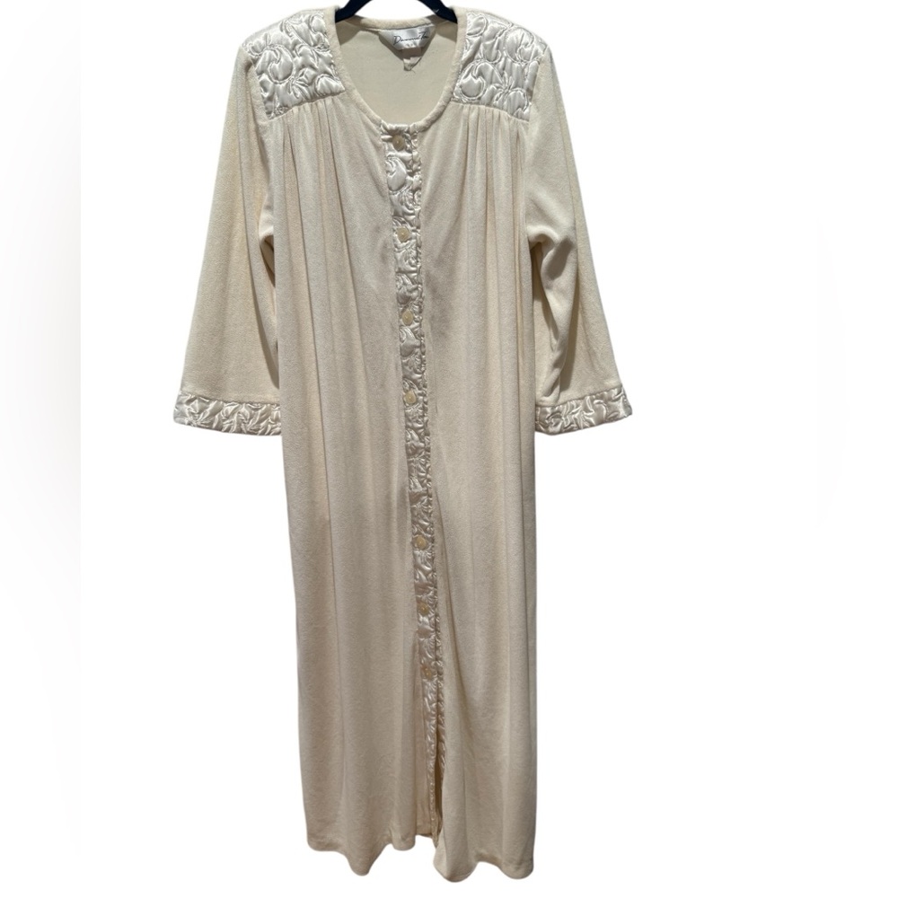 DIAMOND TEA Vintage Robe